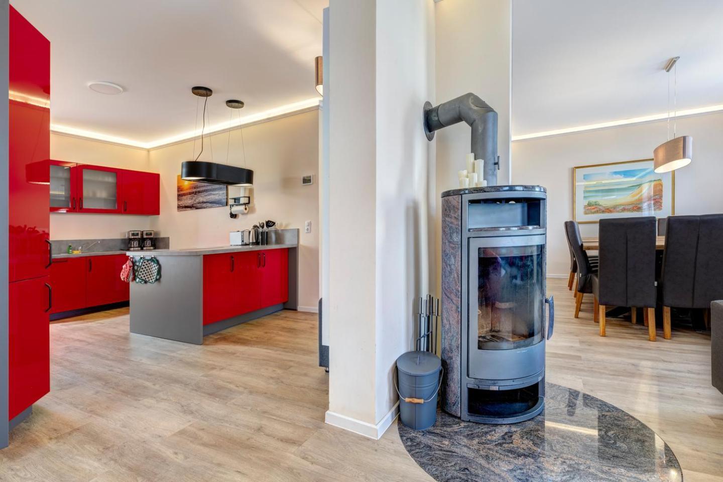 Ferienhaus 7 Schlafzimmer Unserusedom Ostseebad Koserow Insel Usedom Eksteriør bilde
